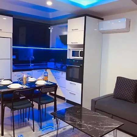Luxury 1 1 Apartment, Gold Aura 公寓 *