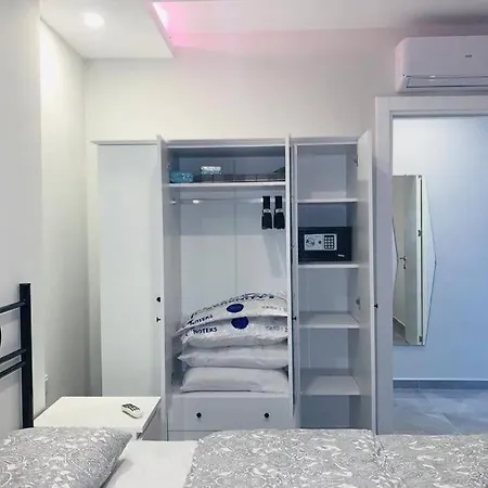 公寓 Luxury 1 1 Apartment, Gold Aura 阿拉尼亚