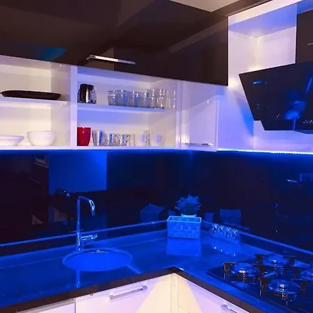 公寓 Luxury 1 1 Apartment, Gold Aura 阿拉尼亚