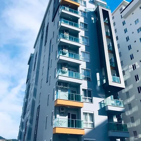 Luxury 1 1 Apartment, Gold Aura 公寓 *
