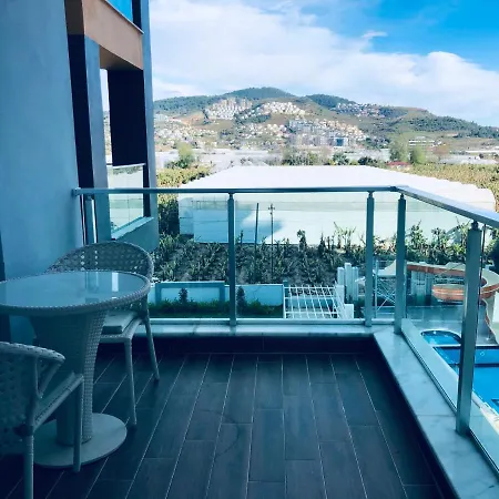 Luxury 1 1 Apartment, Gold Aura 阿拉尼亚