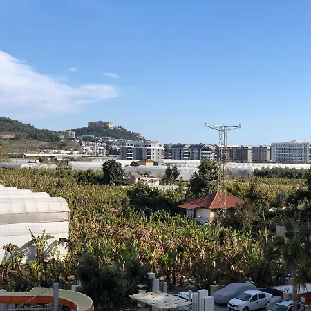 Luxury 1 1 Apartment, Gold Aura * 阿拉尼亚