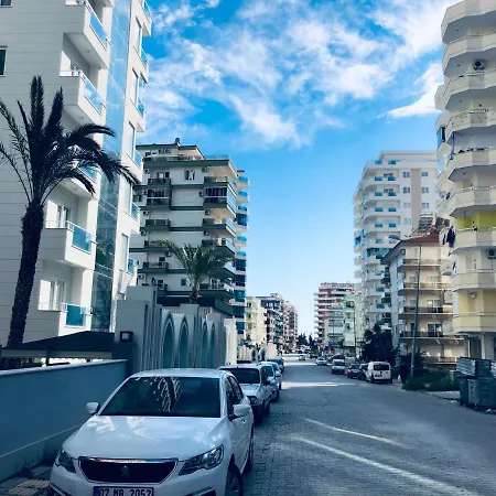 Luxury 1 1 Apartment, Gold Aura * 阿拉尼亚
