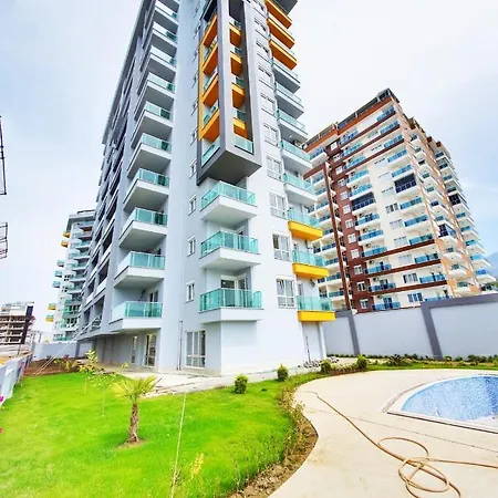 Luxury 1 1 Apartment, Gold Aura 公寓
