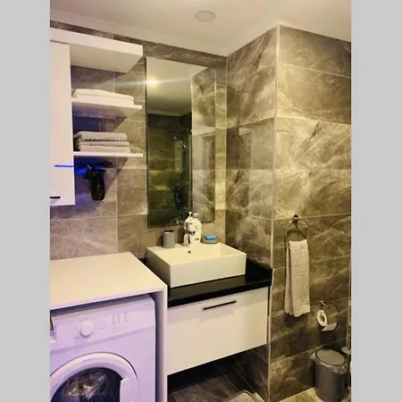 Luxury 1 1 Apartment, Gold Aura Apartamento *