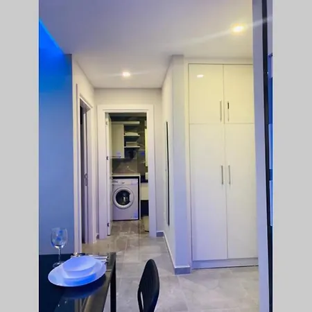 Luxury 1 1 Apartment, Gold Aura * Alanya