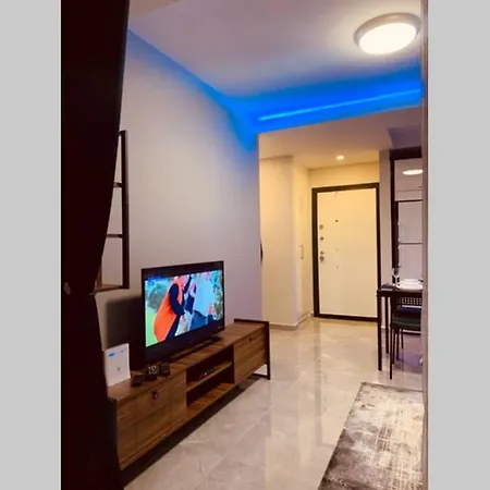 Apartamento Luxury 1 1 Apartment, Gold Aura
