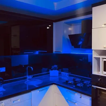 Luxury 1 1 Apartment, Gold Aura Apartamento Alanya