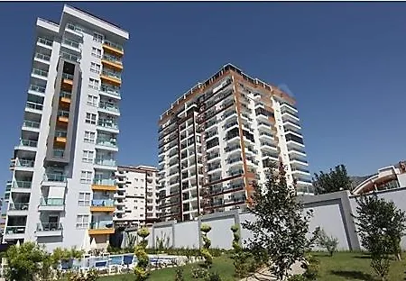 Luxury 1 1 Apartment, Gold Aura Alanya