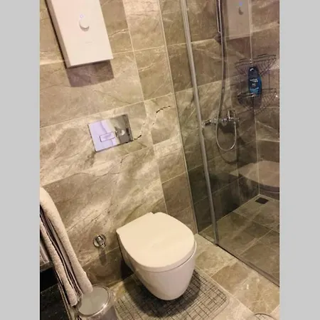Apartamento Luxury 1 1 Apartment, Gold Aura *